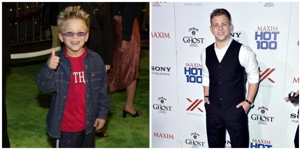 Các sao nhí thập niên 90 giờ ra sao? - 6 Jonathan Lipnicki vào cậu bé trong phim