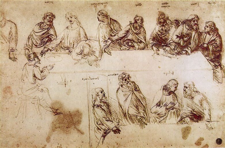 Bí mật đằng sau bức họa “Bữa tối cuối cùng” của Leonardo da Vinci - 4 Nhà nguyện Santa Maria delle Grazie là nơi đang lưu giữ tác phẩm Last supper của Leonardo da Vinci