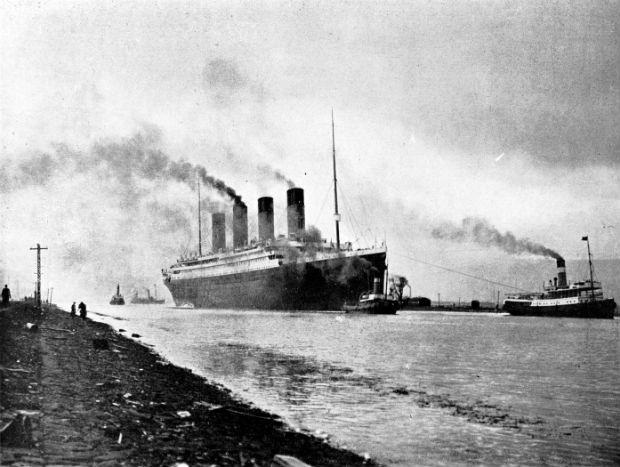 Ai là chủ nhân thực sự của con tàu Titanic? - 1 Ai là chủ nhân thực sự của con tàu Titanic?