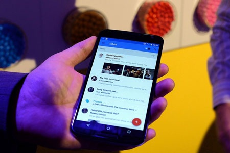 Android tiếp tục “bất khả chiến bại” trên thị trường smartphone - 1 Android tiếp tục “bất khả chiến bại” trên thị trường smartphone