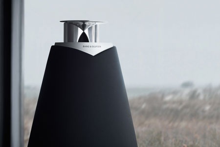 Bang & Olufsen đưa TV 4K siêu sang giá gần 360 triệu đồng về Việt Nam - 5 Cặp loa không dây BeoLab 20 có thiết kế đơn giản.