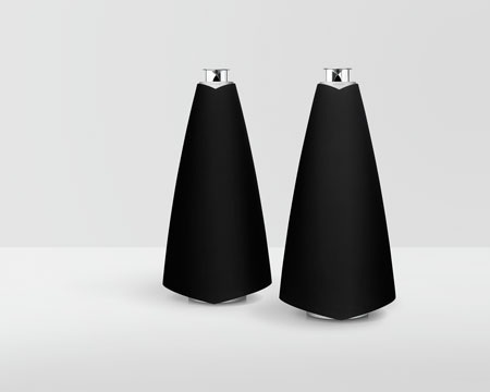 Bang & Olufsen đưa TV 4K siêu sang giá gần 360 triệu đồng về Việt Nam - 6 Cặp loa không dây BeoLab 20 có thiết kế đơn giản.