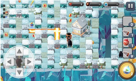 Microsoft Việt Nam trao 1 tỷ đồng cho ứng dụng Windows Phone xuất sắc - 3 Đồ họa 3D đẹp mắt