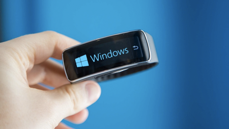 Microsoft chuẩn bị ra mắt smartwatch “hàng khủng” - 1 Microsoft sẽ ra mắt đồng hồ thông minh hỗ trợ cả 3 nền tảng di động: Android, iOS và Windows Phone.