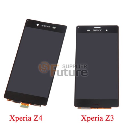 Lộ hình ảnh đầu tiên màn hình siêu nét của Xperia Z4 - 1 Hải Anh