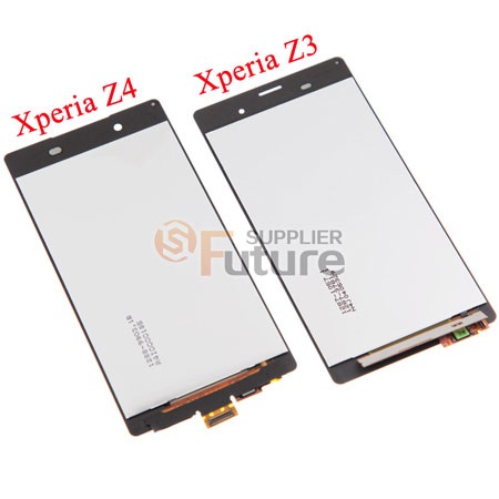 Lộ hình ảnh đầu tiên màn hình siêu nét của Xperia Z4 - 2 Hải Anh