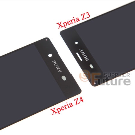 Lộ hình ảnh đầu tiên màn hình siêu nét của Xperia Z4 - 3 Hải Anh