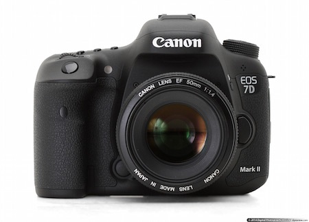 Canon bán EOS 7D Mark II tại Việt Nam giá 42,8 triệu đồng - 2 Canon EOS 7D Mark II