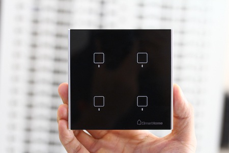 SH-CTZ4 sở hữu thiết kế đơn giản nhưng sang trọng