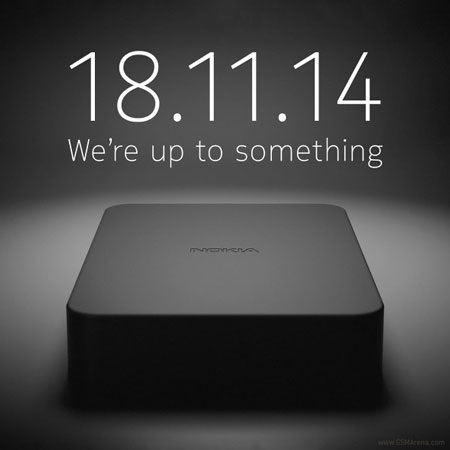 Nokia gây tò mò với hình ảnh úp mở về sản phẩm sắp ra mắt - 1 Hình ảnh úp mở của Nokia trong sự kiện ngày mai.
