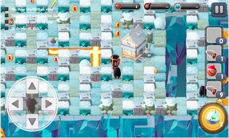 “Diện kiến” game Windows Phone mới trị giá 1 tỷ đồng