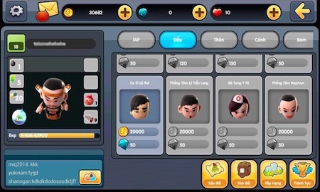 “Diện kiến” game Windows Phone mới trị giá 1 tỷ đồng