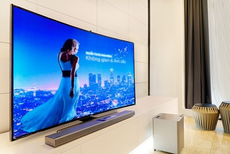 Loa không dây - xu thế mới của thị trường thiết bị âm thanh? - 3 Loa thanh không dây Samsung HW-H751