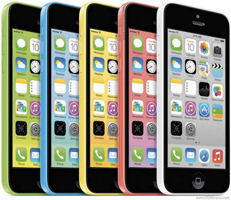 Apple chính thức "khai tử" iPhone 5C từ giữa năm tới - 1 Apple sẽ chính thức khai tử iPhone 5C từ giữa năm tới.