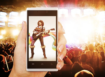 FPT Life 4 Music - smartphone cho người yêu âm nhạc - 1 Cuộc sống sôi động cùng FPT Life 4 Music