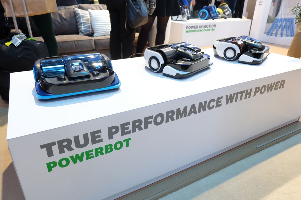 Một góc gian bếp hiện
đại trưng bày bộ sản phẩm điện gia dụng Chef Collection của Samsung