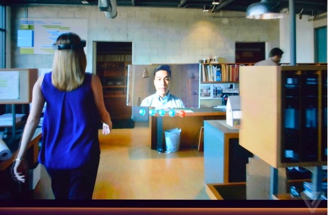 Đánh giá nhanh kính thực tế ảo Hologens của Microsoft