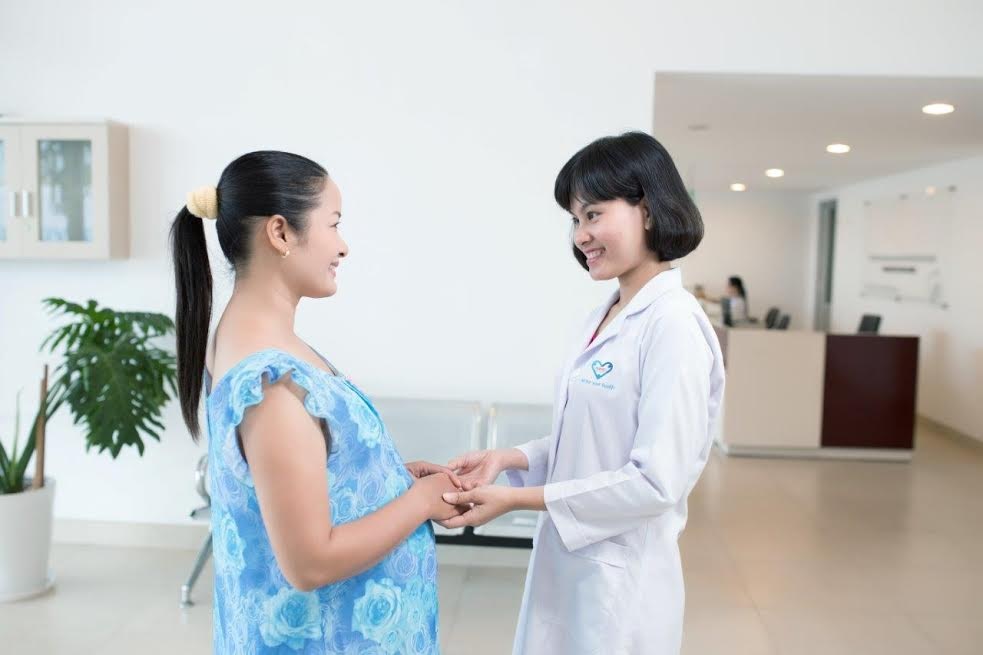 Trang bị hành trang vượt cạn - 3 Trang bị hành trang vượt cạn