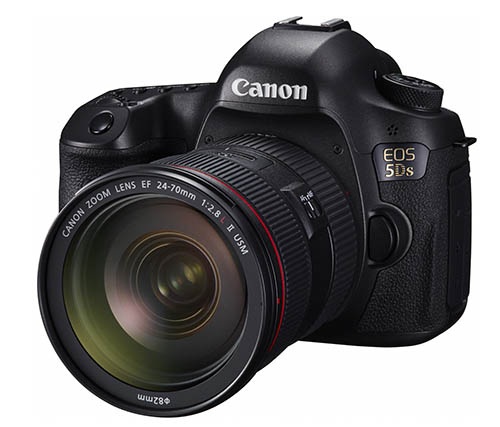Lộ diện hình ảnh và thông số bộ đôi Canon EOS 5Ds/5Ds R - 1 Hình ảnh rò rỉ của Canon 5Ds.