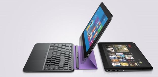HP Pavilion X2 – Tablet lai Notebook 10.1” HD thiết kế ấn tượng