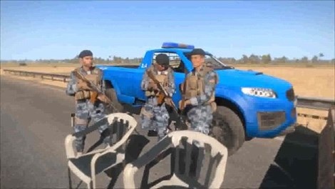 Xuất hiện trò chơi điện tử “IS tiêu diệt phương Tây” - 1 Xuất hiện trò chơi điện tử “IS tiêu diệt phương Tây”