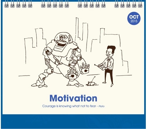 Những hình ảnh đơn giản nhưng rất sống động, gợi liên tưởng
cho người xem.