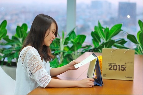 Những hình ảnh đơn giản nhưng rất sống động, gợi liên tưởng
cho người xem.