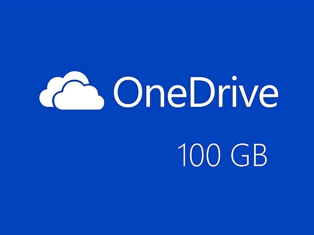 Microsoft “mạnh tay” tặng 100GB cho người dùng OneDrive