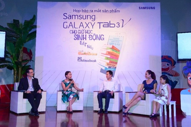 Samsung Kidstime – Giải trí bổ ích cho trẻ, kiểm soát dễ dàng cho bố mẹ