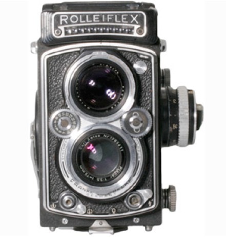 TLR Rolleiflex