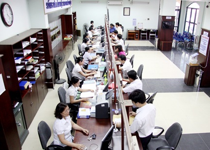 Vì sao Hà Nội luôn đứng sau Đà Nẵng, TPHCM về CNTT? - 1 Trong các chỉ số về CNTT, Hà Nội luôn lép vế so với Đà Nẵng và TPHCM.
