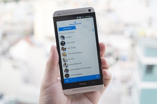 Nhà mạng bước vào cuộc đua OTT: “Miếng bánh” khó nhằn? - 2 Facebook Messenger là OTT được nhiều người dùng nhất Việt Nam.