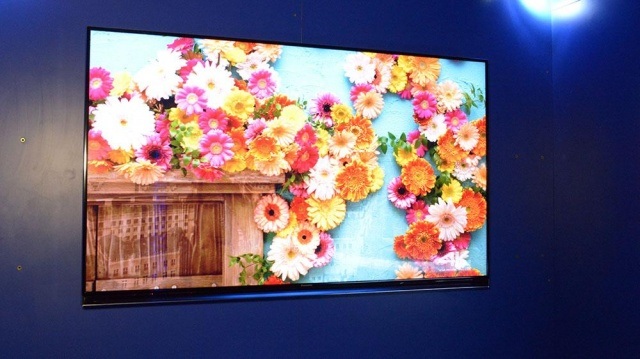 5 mẫu TV 4K hình ảnh đẹp nhất hiện nay - 4 5 mẫu TV 4K hình ảnh đẹp nhất hiện nay