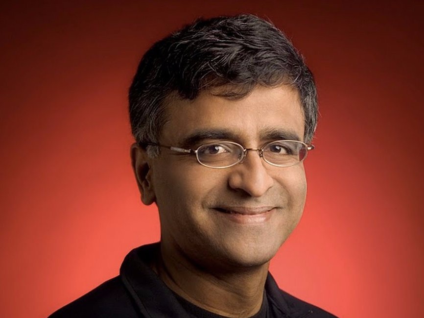 Gặp người đàn ông trong “cuộc chiến” 60 tỷ USD của Google - 1 Sridhar Ramaswamy.