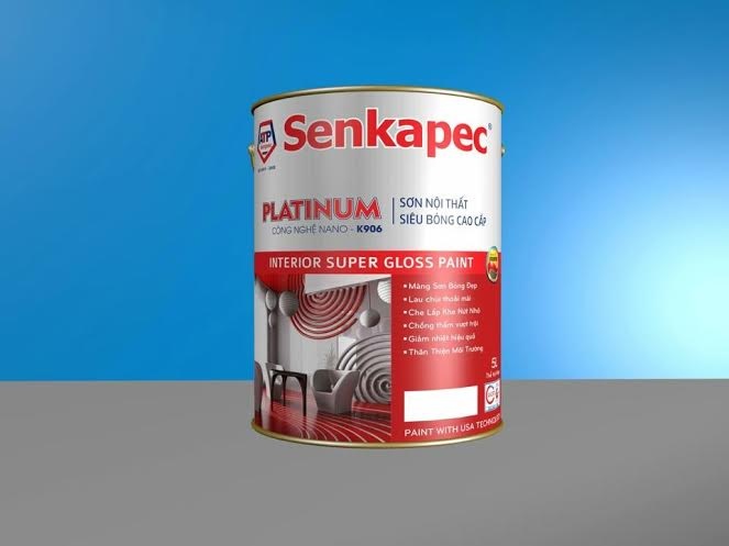 Sơn ATP Việt Nam giới thiệu sản phẩm mới dòng sơn cao cấp nội ngoại thất Senkapec - 2 Công ty CP Tập đoàn Sơn ATP việt nam giới thiệu sản phẩm mới dòng sơn cao cấp nội ngoại thất Senkapec
