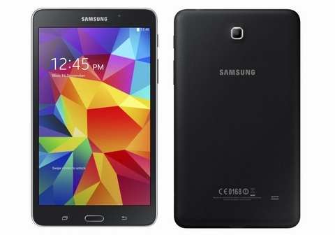 Những máy tính bảng tầm trung bán chạy từ đầu năm - 1 Galaxy Tab 4 7-inch
được người tiêu dùng lựa chọn nhiều nhất từ đầu năm 2015 đến nay