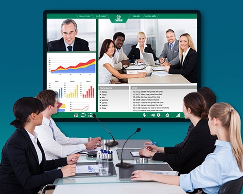 Ra mắt dịch vụ họp trực tuyến miễn phí eMeeting.vn - 1 Ra mắt dịch vụ họp trực tuyến miễn phí eMeeting.vn