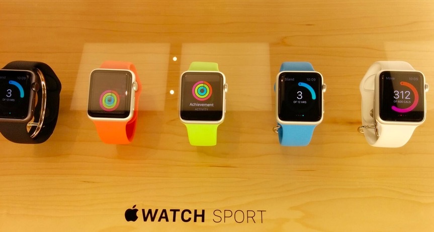 Chi phí sản xuất Apple Watch Sport rẻ nhất trong tất cả sản phẩm của Apple.