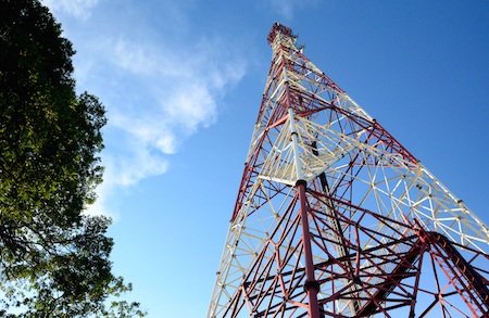 Phổ cập 3G nơi đảo cực Tây Nam của đất nước