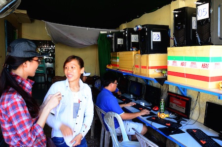 Phổ cập 3G nơi đảo cực Tây Nam của đất nước