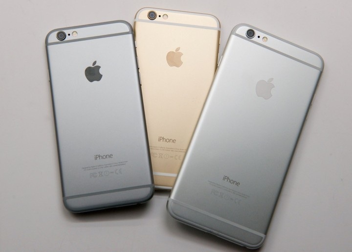 iPhone 6s Plus bị lỗi màn hình  Nguyên nhân và cách xử lý