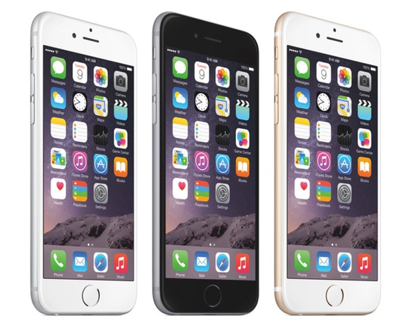 Apple có thể loại bỏ nút Home vật lý trên iPhone - 1 Có khả năng Apple sẽ loại bỏ nút Home vật lý trên iPhone.