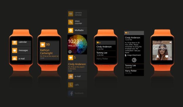 Microsoft khai tử dự án sản xuất smartwatch đẹp tuyệt của Nokia - 2 Khôi Linh