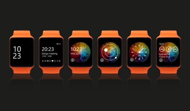 Microsoft khai tử dự án sản xuất smartwatch đẹp tuyệt của Nokia - 4 Khôi Linh