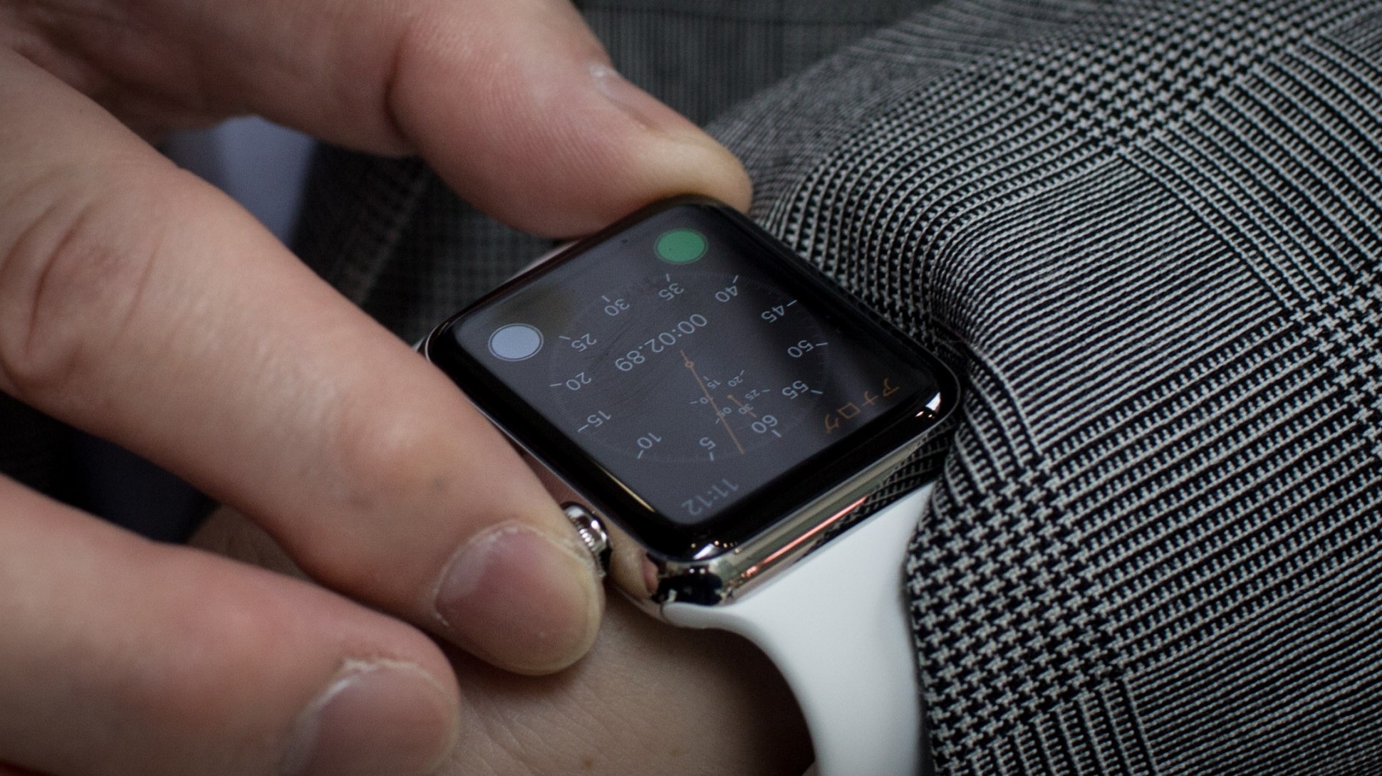 Doanh số Apple Watch không khả quan như dự đoán - 1 Doanh số Apple Watch không khả quan như dự đoán