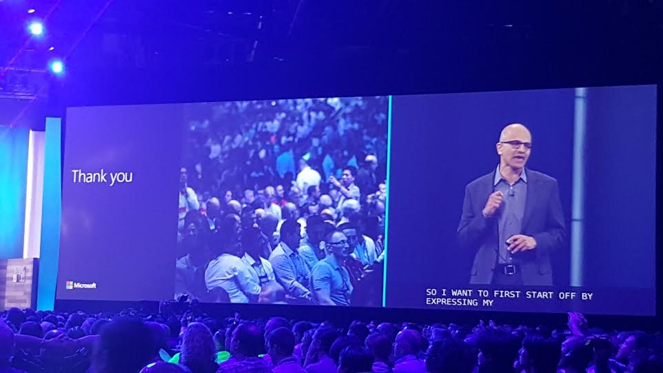 Microsoft ra mắt loạt công nghệ mới tại WPC 2015 - 1 Microsoft ra mắt loạt công nghệ mới tại WPC 2015