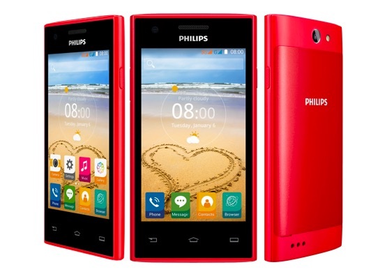 Philips S309 trang bị công nghệ đặc biệt để tiết kiệm pin