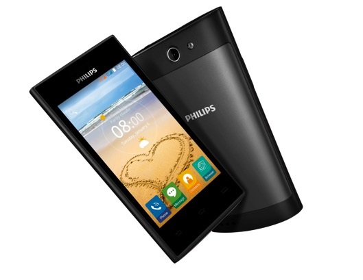 Philips S309 trang bị công nghệ đặc biệt để tiết kiệm pin