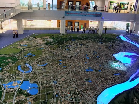 "Có thể làm hoặc không làm trục Hồ Tây - Ba Vì" - 2