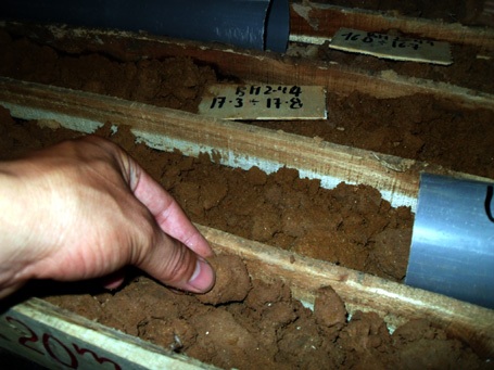 Hà Nội “hạ” mũi khoan địa chất đầu tiên cho dự án đường sắt đô thị - 5